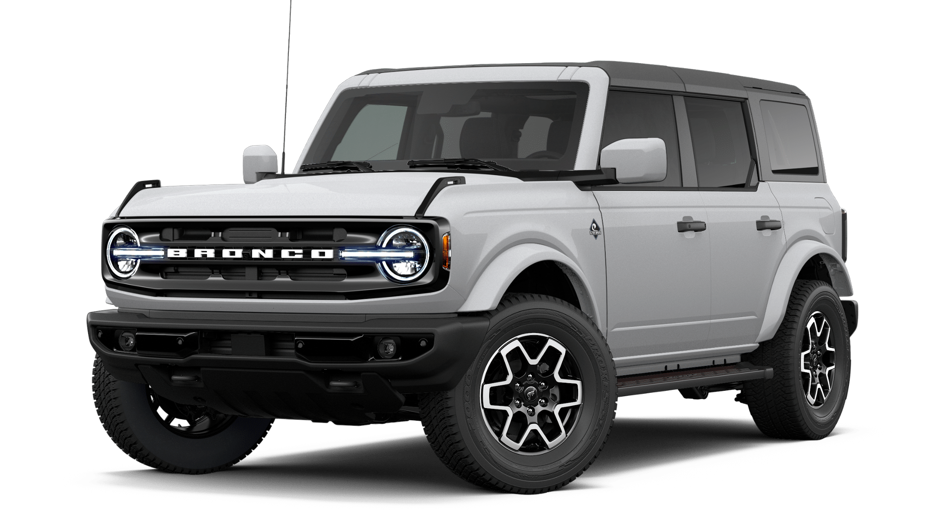 2026 Ford Bronco® External Image 1